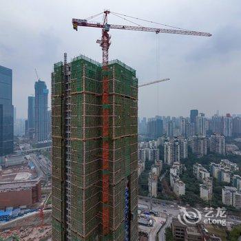 重庆云客之家公寓酒店提供图片