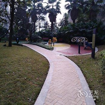 重庆云客之家公寓酒店提供图片