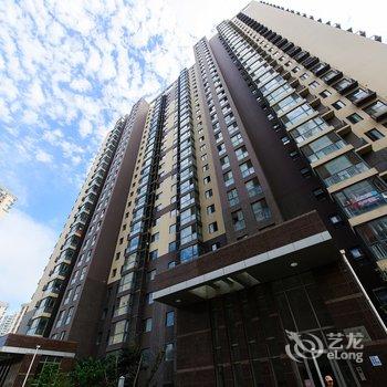 青岛凭海临风公寓(珠江路分店)酒店提供图片