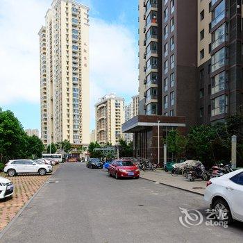 青岛凭海临风公寓(珠江路分店)酒店提供图片
