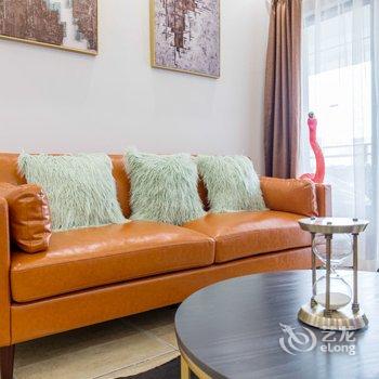 重庆素兰Home公寓(金龙路分店)酒店提供图片