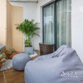 重庆素兰Home公寓(金龙路分店)酒店提供图片