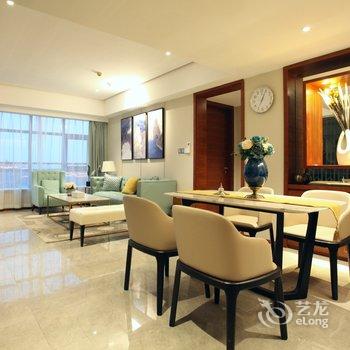 成都太古·云曦国际公寓酒店提供图片