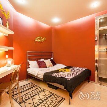 成都花生壳复式公寓(锦兴路分店)酒店提供图片