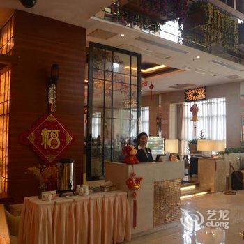 武汉纽宾凯新时代国际酒店(中南地铁站店)酒店提供图片