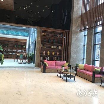 宝鸡泊辛顿全套房公寓酒店酒店提供图片