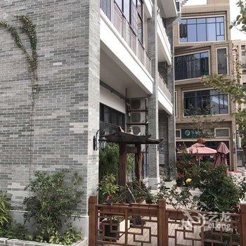 佛山印象邻里LOFT酒店式公寓酒店提供图片