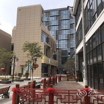 佛山印象邻里LOFT酒店式公寓酒店提供图片