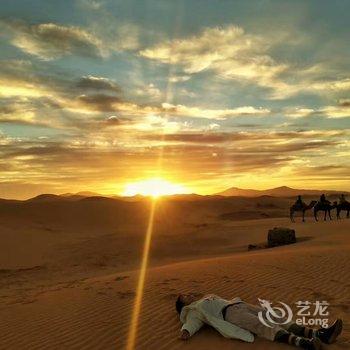 敦煌青旅太空舱客栈酒店提供图片