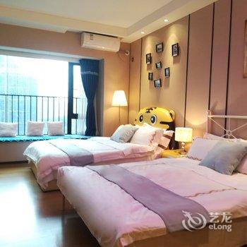 广州长隆双地铁口保利大都汇温馨时尚之家酒店式公寓酒店提供图片