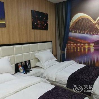 新郑映畔时尚酒店酒店提供图片