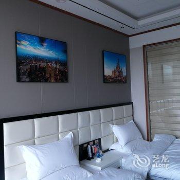 新郑映畔时尚酒店酒店提供图片