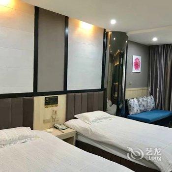 十堰神州行商务酒店酒店提供图片