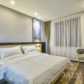 米兰印象酒店(郑州国际机场店)酒店提供图片