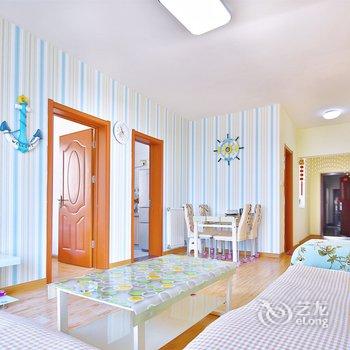 青岛金沙滩海风情度假公寓酒店提供图片