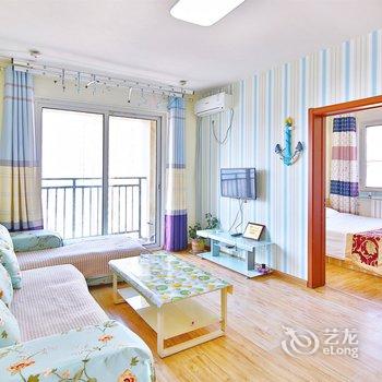 青岛金沙滩海风情度假公寓酒店提供图片
