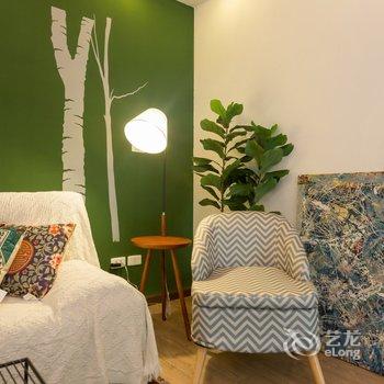 重庆羽宿山公寓(电测村路分店)酒店提供图片