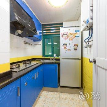 重庆羽宿山公寓(电测村路分店)酒店提供图片