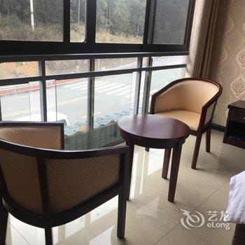 重庆聚缘公寓酒店提供图片