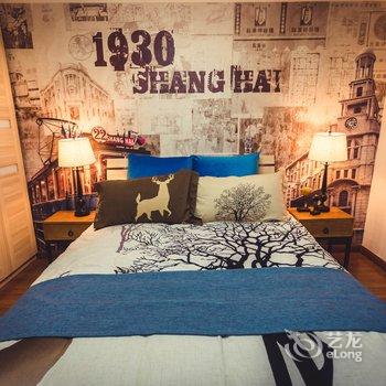 上海上海懒悠悠精品民宿(高安路店)酒店提供图片