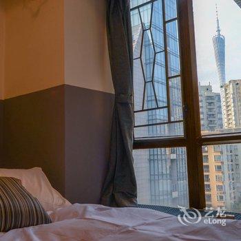 广州塔景观/温馨阳光二居室/普通公寓酒店提供图片