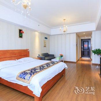 济宁宜家公寓酒店酒店提供图片