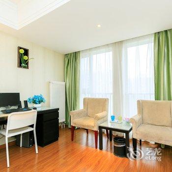 济宁宜家公寓酒店酒店提供图片