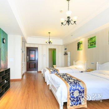 济宁宜家公寓酒店酒店提供图片