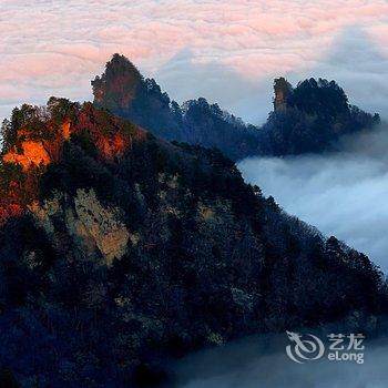 湖北武当山众晶太极湖国际酒店酒店提供图片