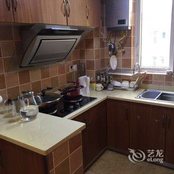 重庆Shelley Jian复式(分店)酒店提供图片