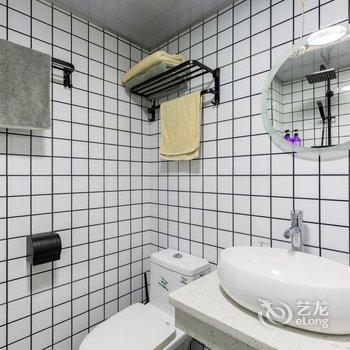 重庆明天真的不上班公寓酒店提供图片