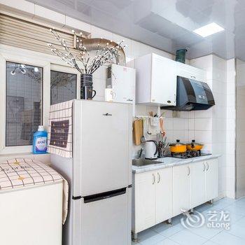 重庆明天真的不上班公寓酒店提供图片