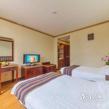 丽江汉时关府邸酒店提供图片