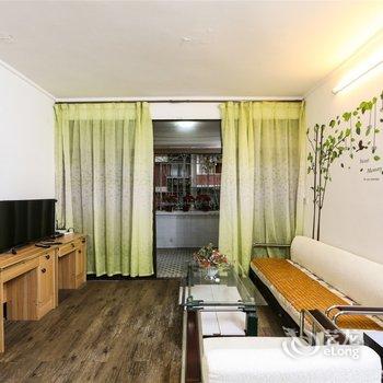 广州广州U-home 广州地铁之家普通公寓(六运街店)酒店提供图片
