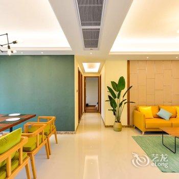广州喜窝の周莉莉公寓酒店提供图片