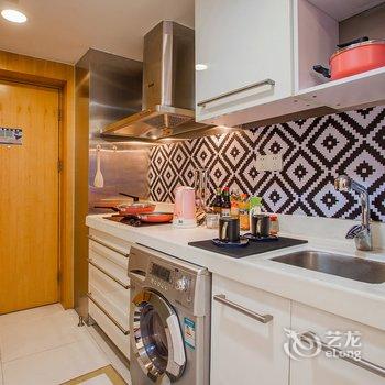 广州广州The rainbow house 彩虹屋普通公寓(中山一路店)酒店提供图片