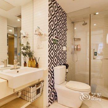 广州广州The rainbow house 彩虹屋普通公寓(中山一路店)酒店提供图片