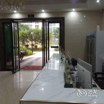 阳西月亮湾蓝贝贝度假公寓酒店提供图片
