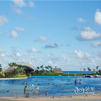 海陵岛敏捷黄金海岸卡袙斯度假公寓酒店提供图片