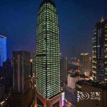 重庆邹佳芯公寓酒店提供图片