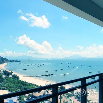 惠州巽寮湾海公园屿海度假酒店公寓酒店提供图片