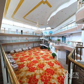 青海海西宾馆(德令哈)酒店提供图片