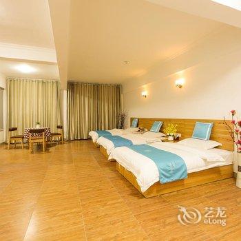 Q+瑞雅精品酒店(广州新白云机场)酒店提供图片