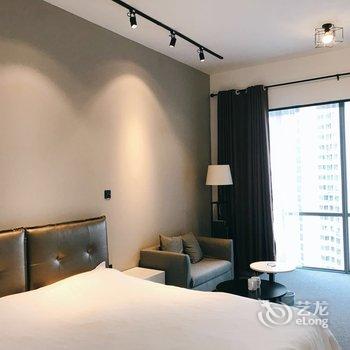 青岛希望你喜欢海景公寓酒店提供图片