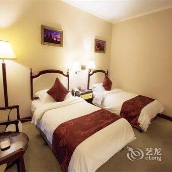 绵阳罗浮山温泉宾馆酒店提供图片