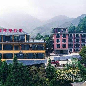 资兴东江湖森林里营地酒店提供图片