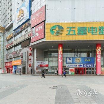 郑州荷花乐居普通公寓酒店提供图片