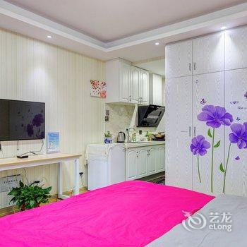 威海悦海小陈酒店式公寓(勤和路店)酒店提供图片
