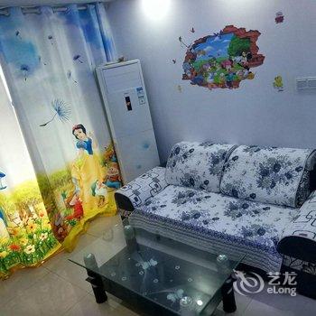 上海乐园梦幻小屋(浦东机场乐园接送)酒店提供图片