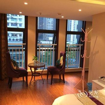 重庆浪漫汽车之家酒店式公寓酒店提供图片